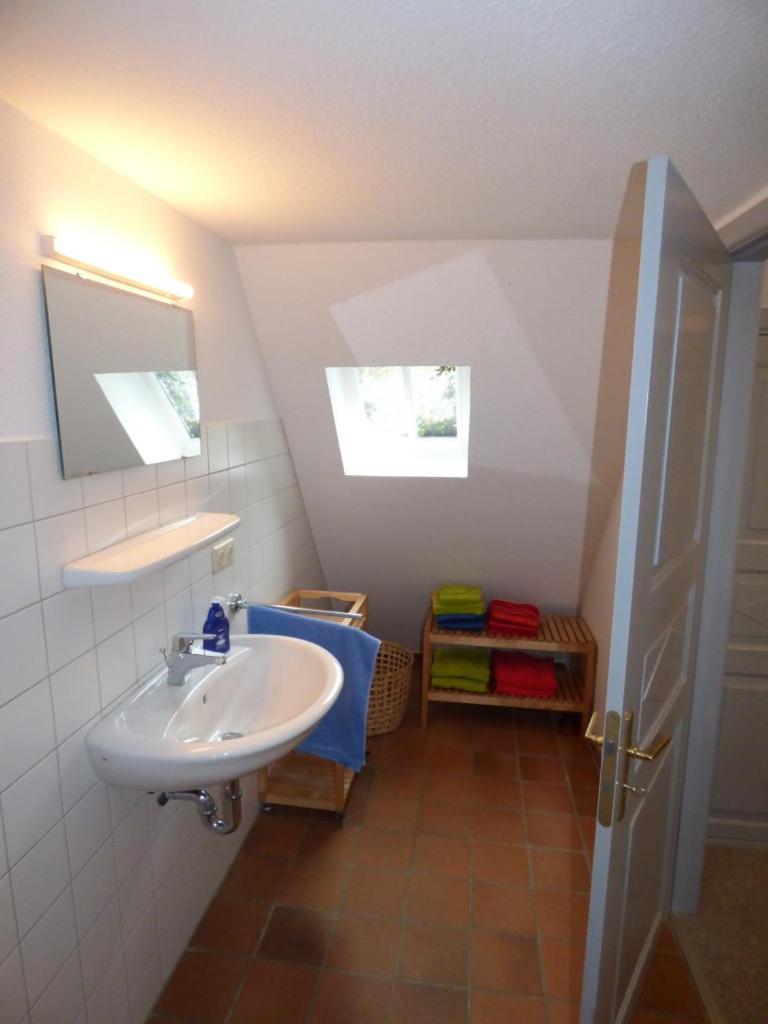 Wasserkoog 22 Tetenbull Extérieur photo